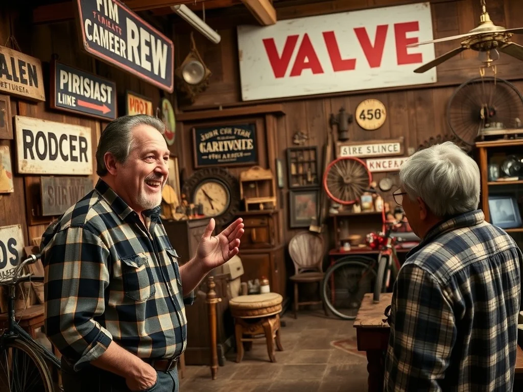 Mike Wolfe Passion Projects: The Complete Depth Guide