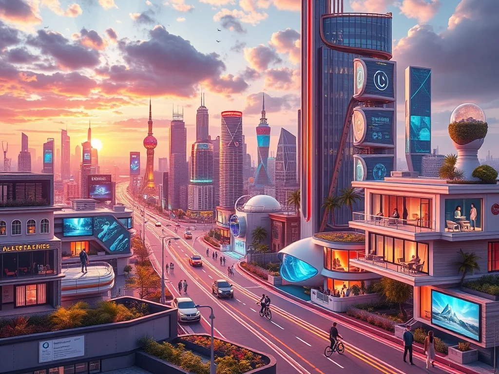 Tech Giants Envision Future Beyond Smartphones