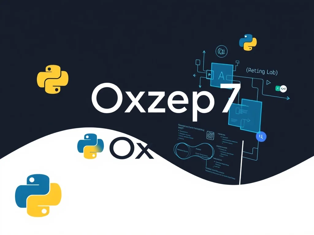 New Software Oxzep7 Python