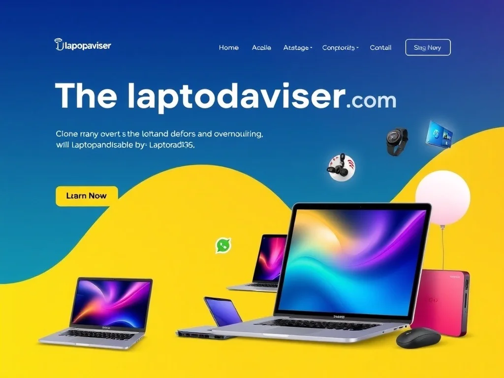 TheLaptopAadviser.com