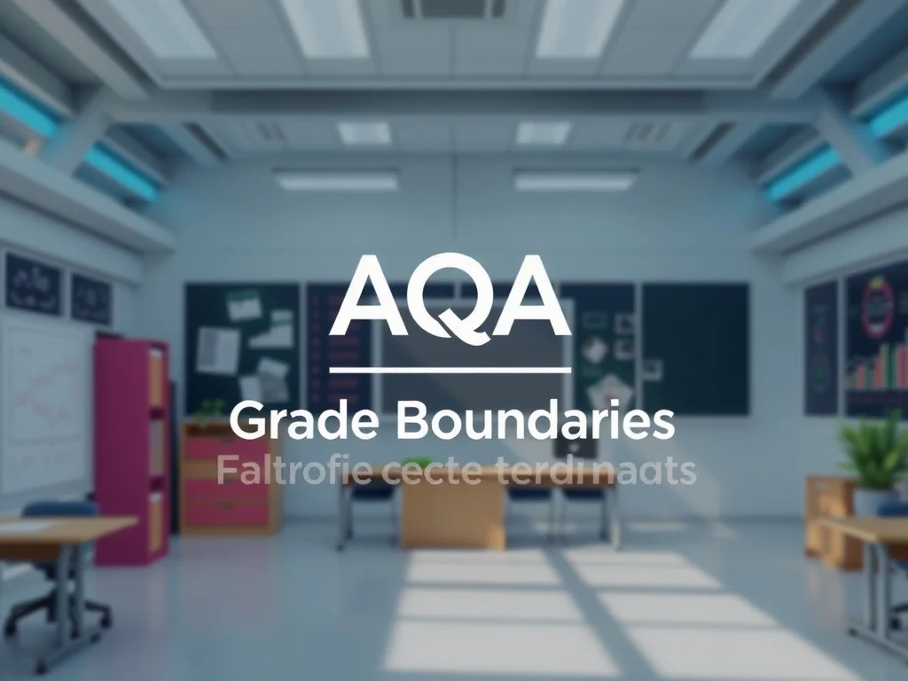 Understanding AQA Grade Boundaries 2024