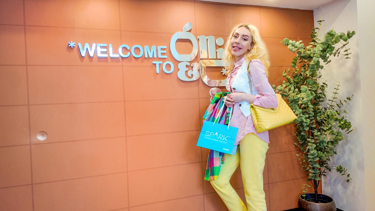 ollie darsh dentist liverpool stephi lareine