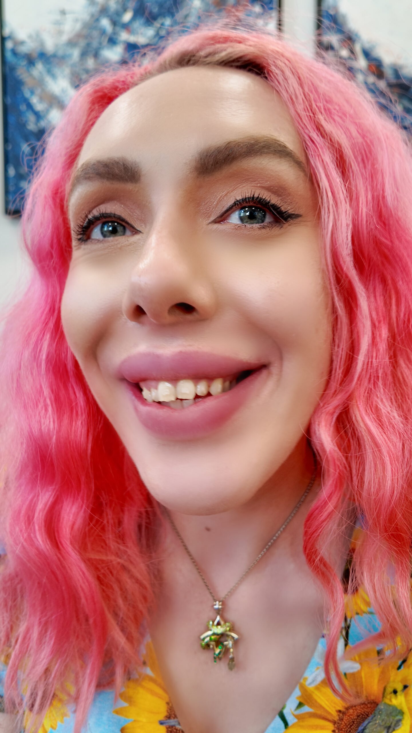 ollie darsh dentist liverpool stephi lareine