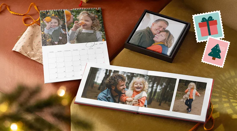 How To Make Memorable Christmas Present Concepts With Personalised Images