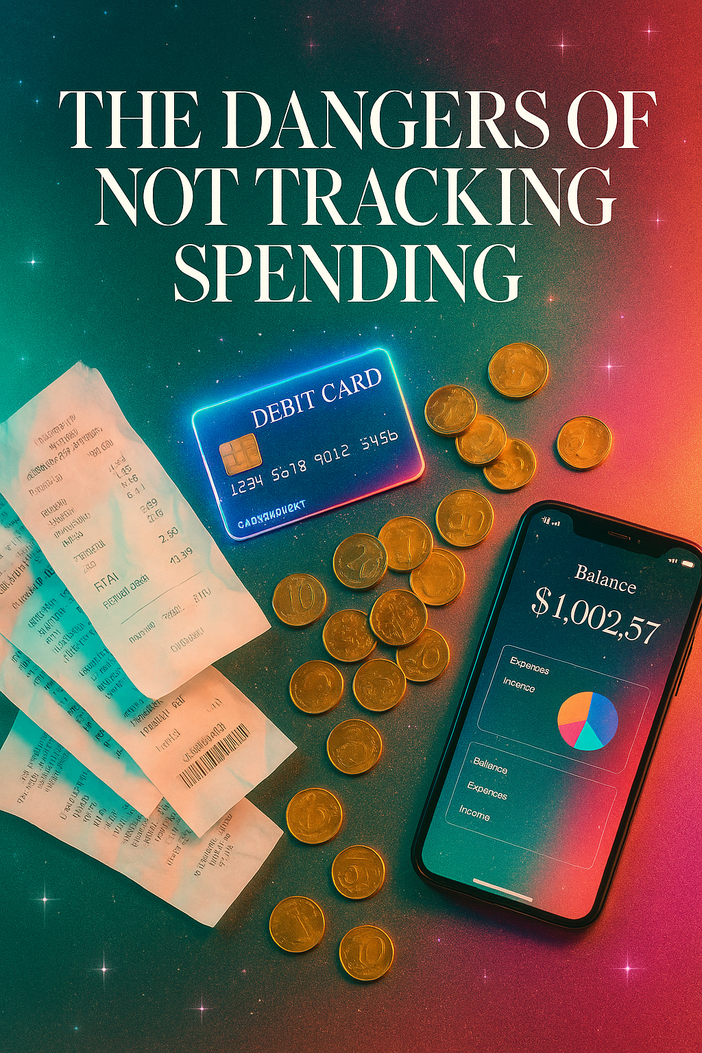 How Overspending & Debt Creep In How Overspending & Debt Creep In