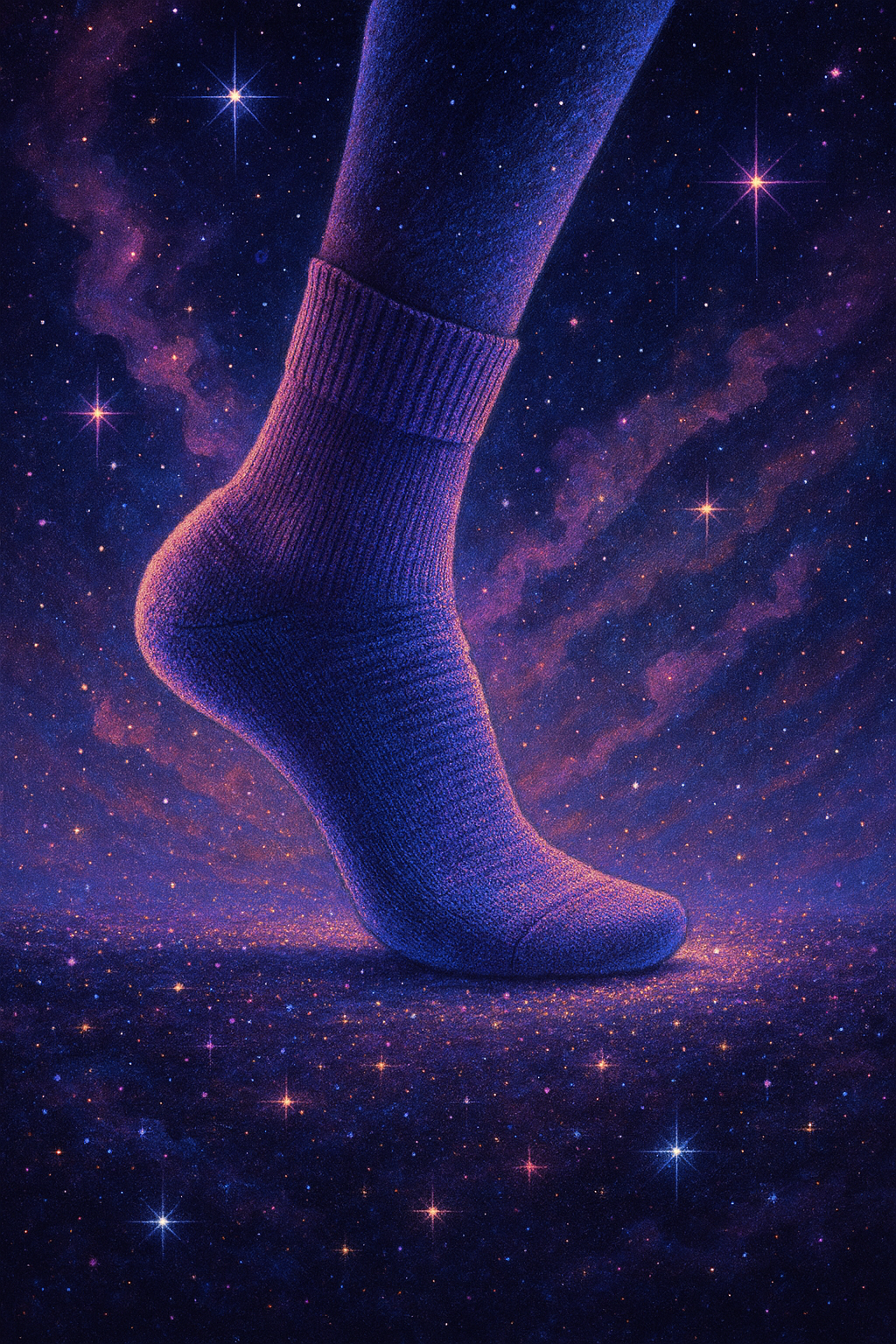 How the Right Socks Can Transform Your Running Game