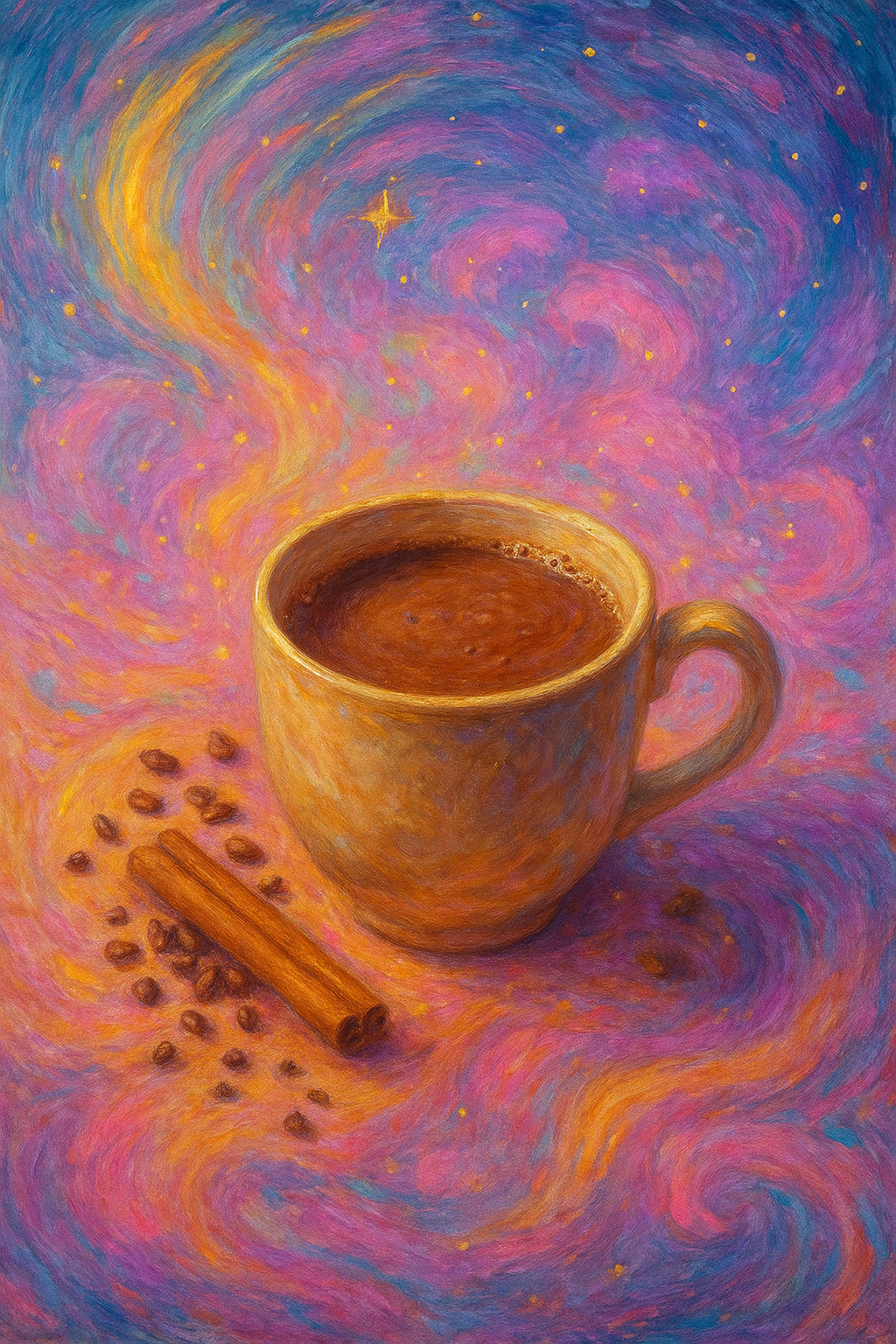 The Surprising Benefits of Drinking Cacao Daily (Why I Swapped My Morning Coffee for Organic Cacao)