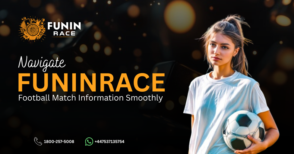 Funinrace Football Platform for Smooth and Simple Score Tracking