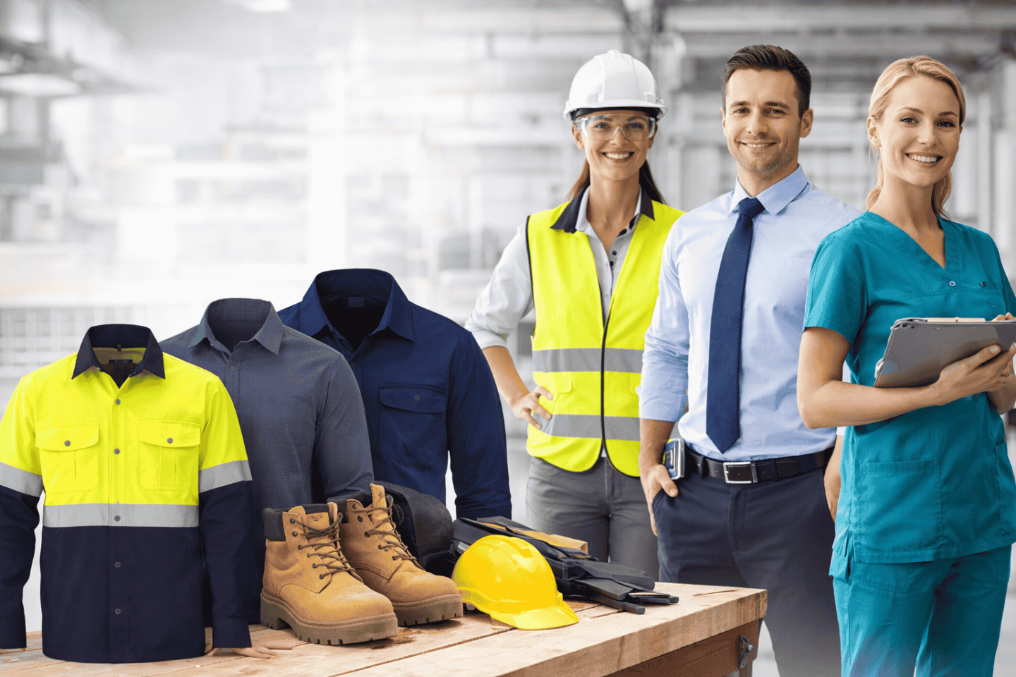 Reliable Workwear Solutions for Modern Workplaces