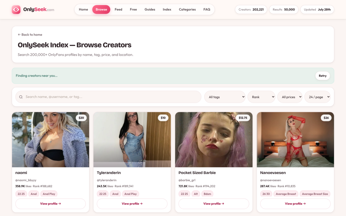 Why Creator Discovery Still Feels Stuck